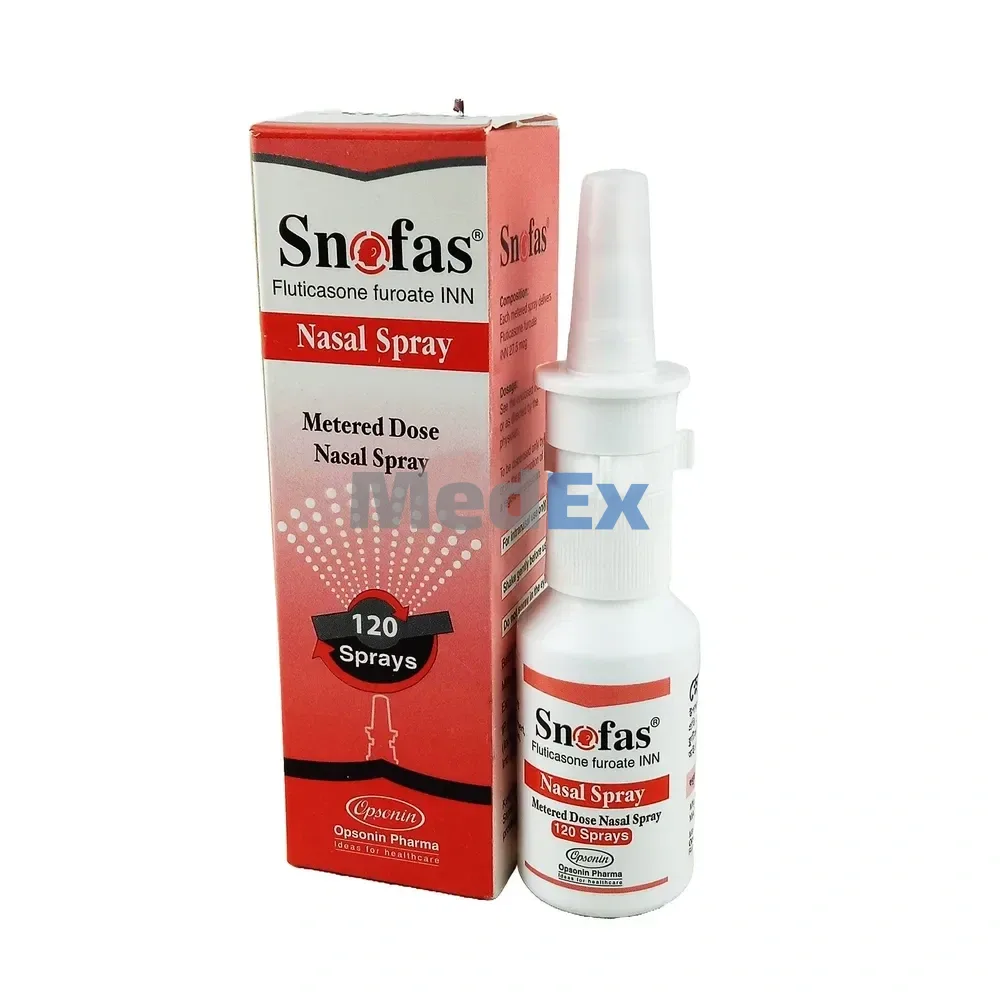 Snofas spray
