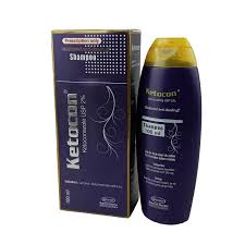 Ketocon shampoo