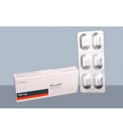 Rozith 500 mg