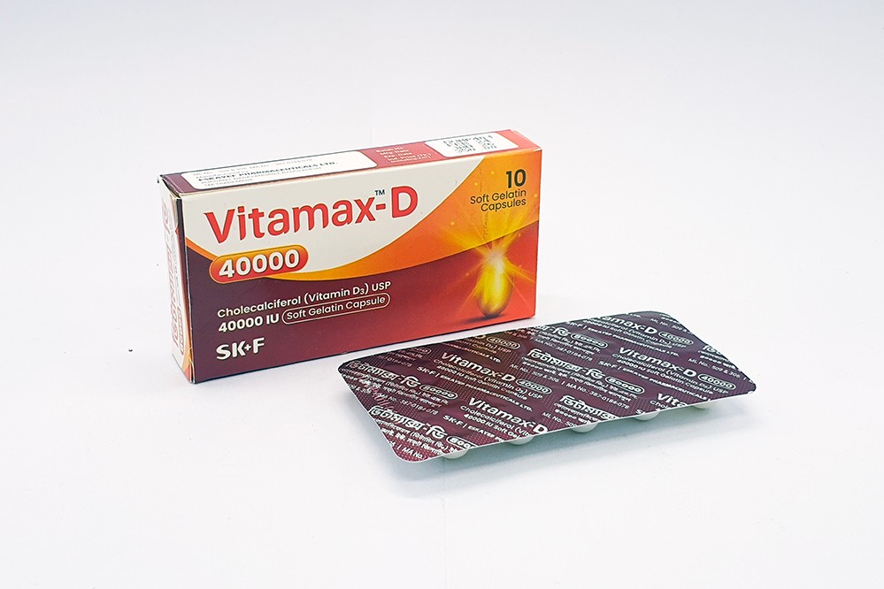 Vitamax D 40000