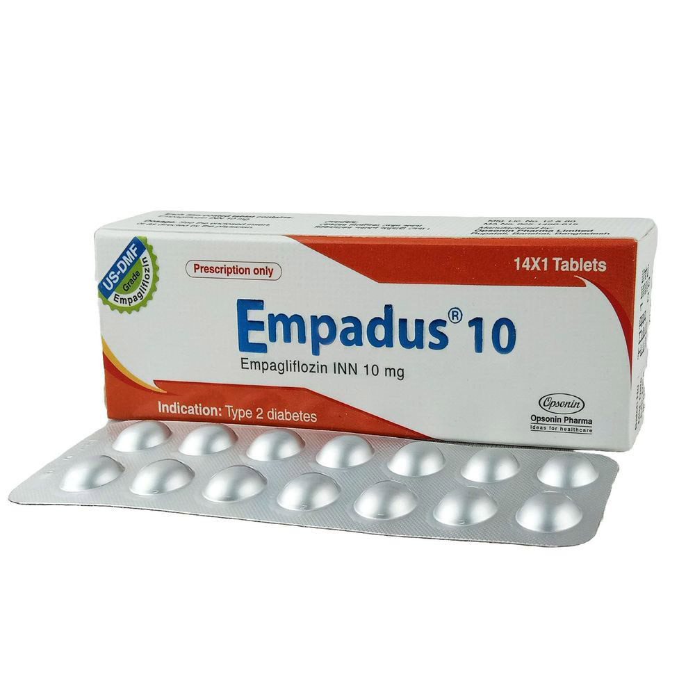 Empadus 10 mg