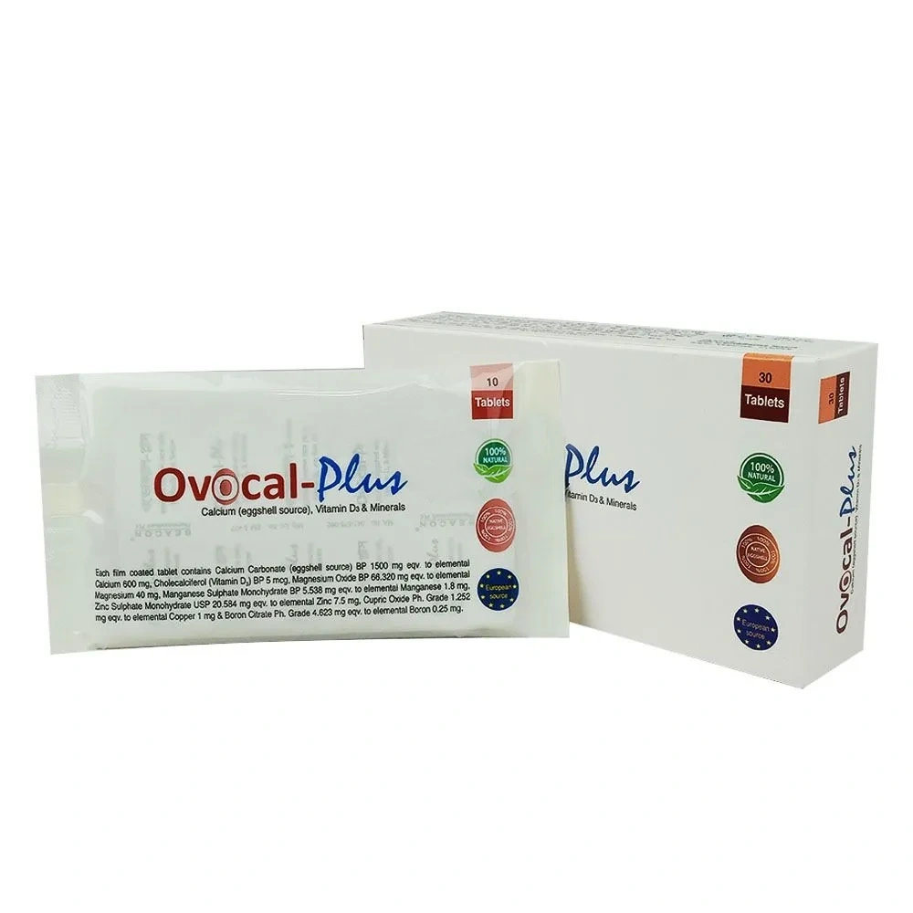Ovocal-Plus