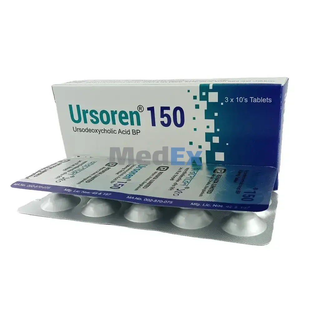ursoren 150mg
