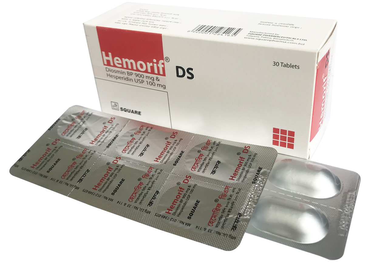 Hemorif DS