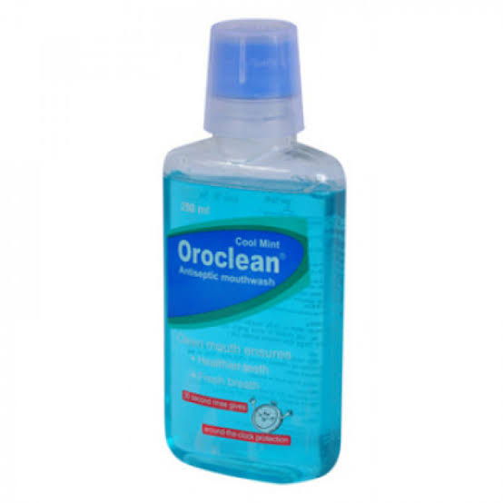 Oroclean cool mint