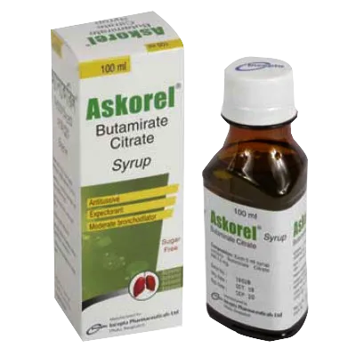 Askorel syp