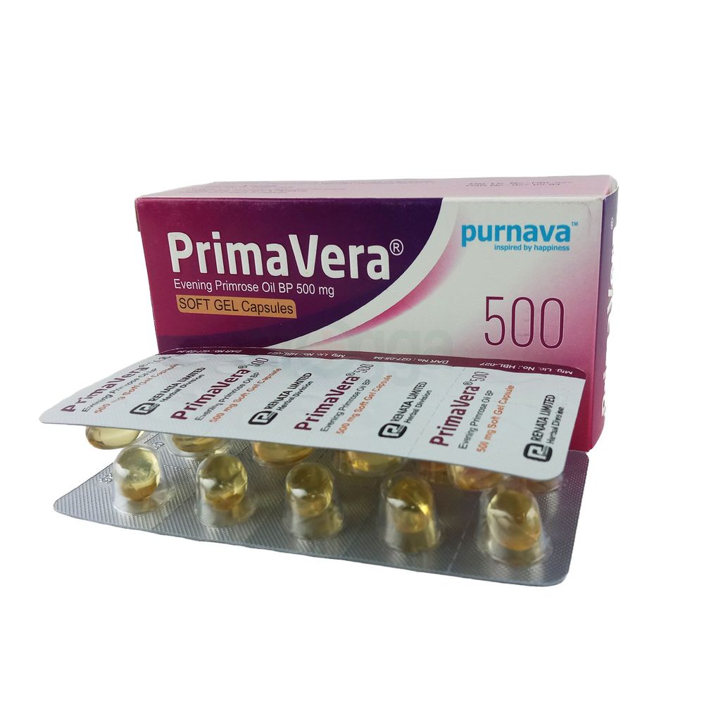 Primavera 500