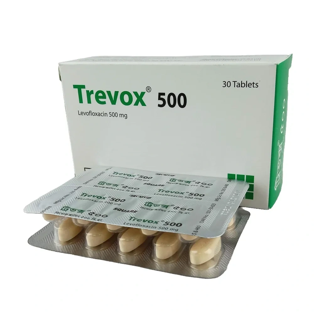 Trevox 500 mg