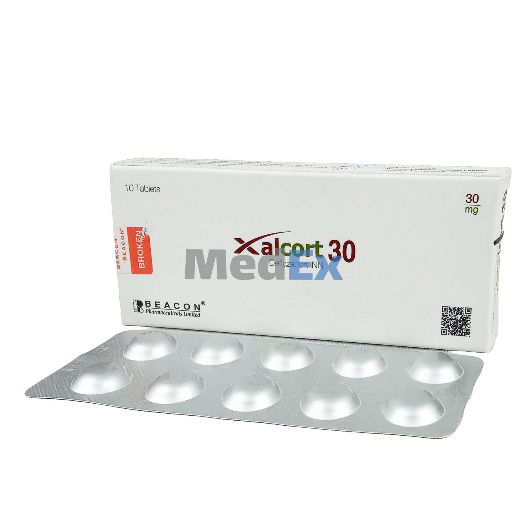 Xalcort 30 mg