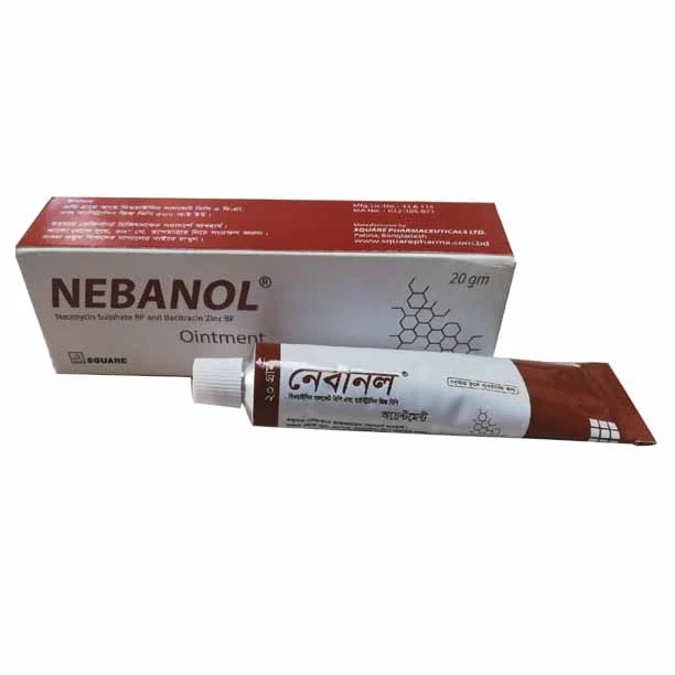Nebanol ointment