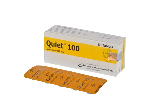 Quiet 100