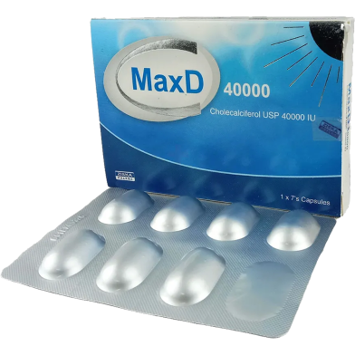 Max D 40000