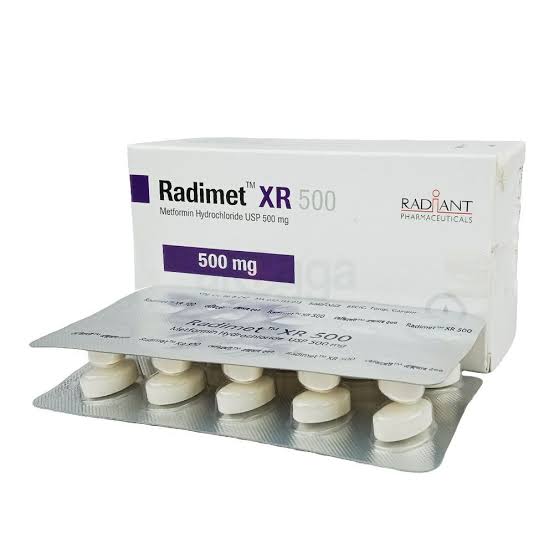 Radimet XR 500