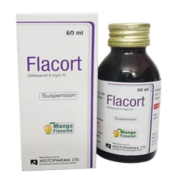 Flacort 50 ml
