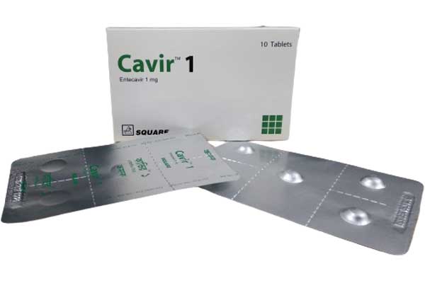 Cavir 1 mg
