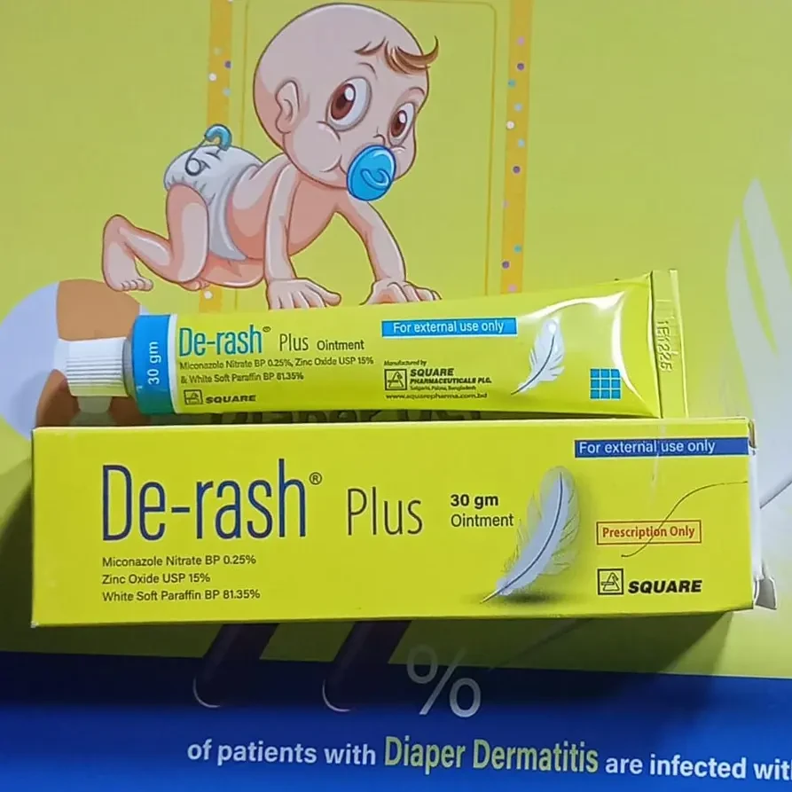 De-Rash plus