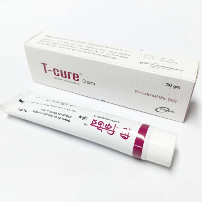 T cure Cream 30g