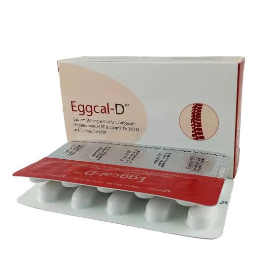 Eggcal-D