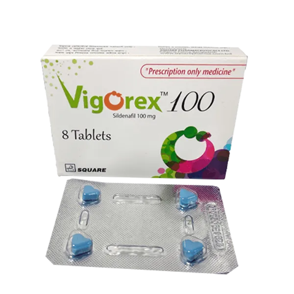 Vigorex 100 mg