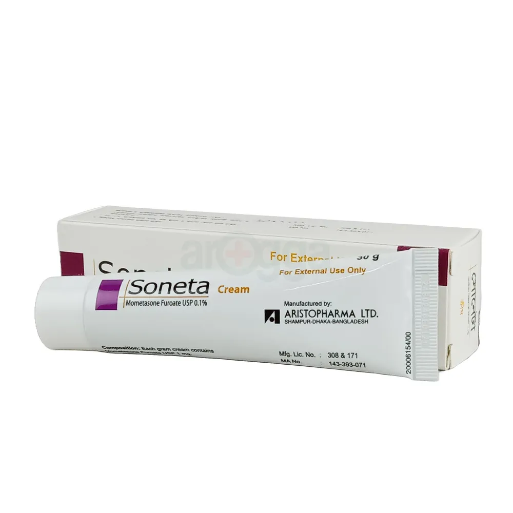 Soneta cream 30g