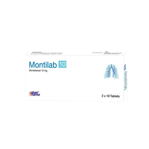 Montilab 10 mg