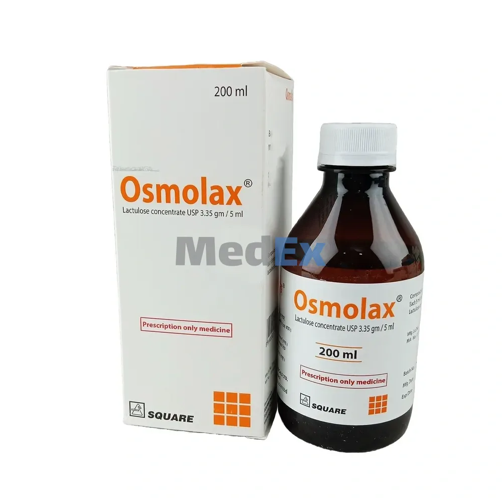 osmolax oral solution