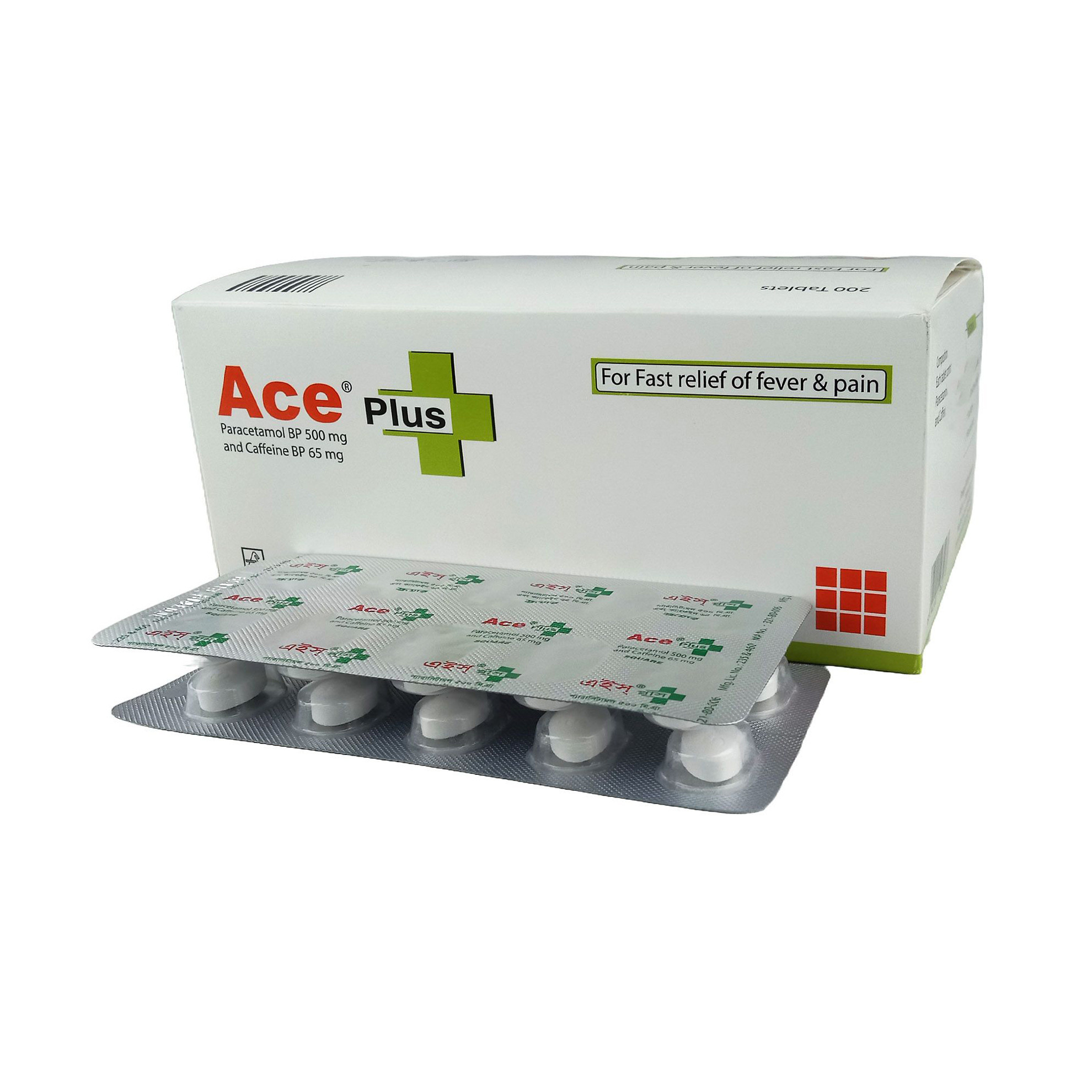 Ace plus