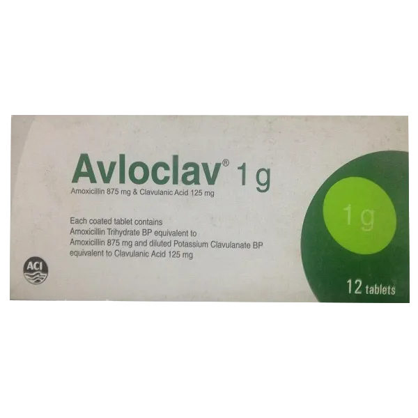 Avloclav 1g