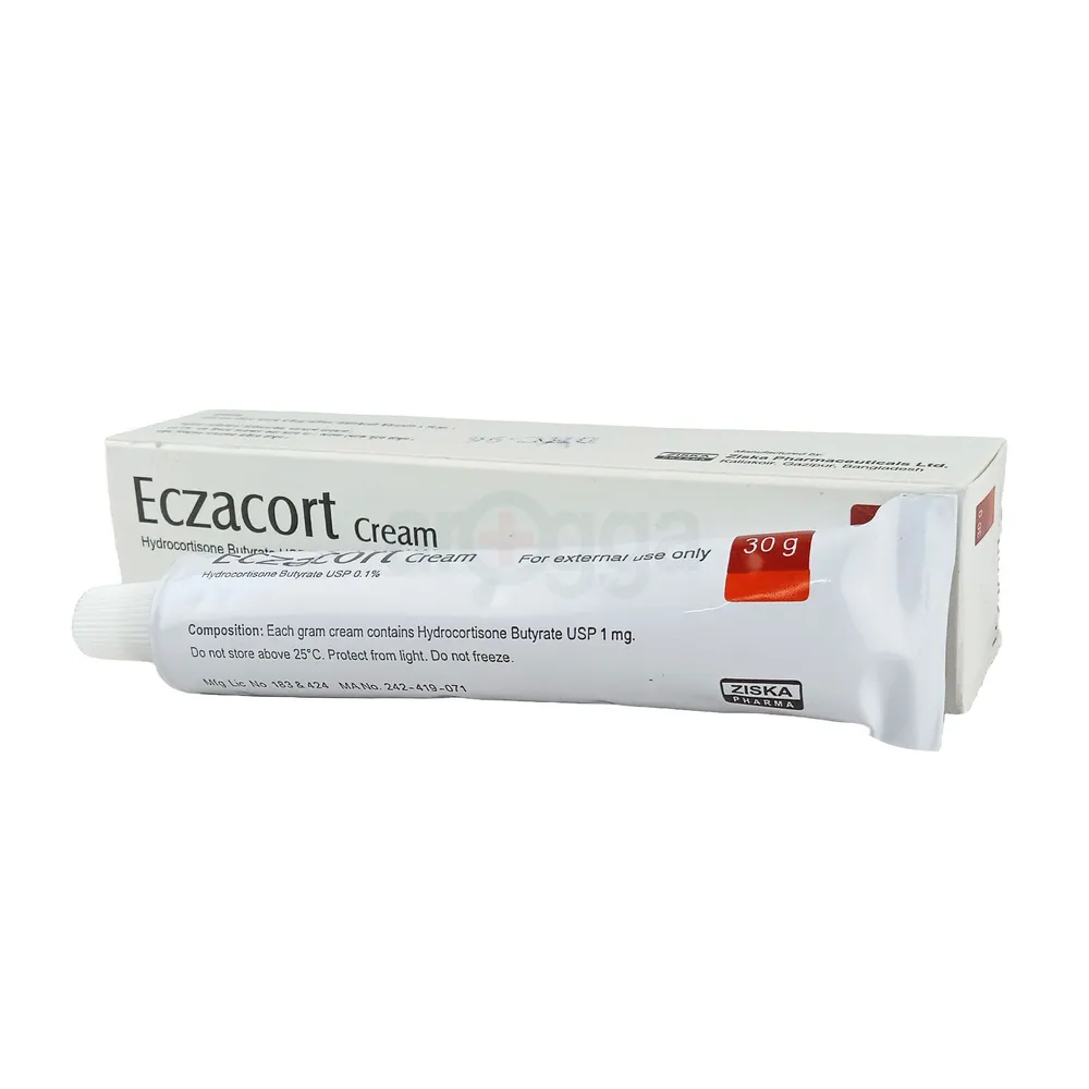 Eczacort cream 30g