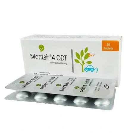 Montair 4 ODT