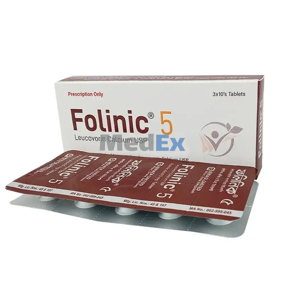 Folinic 5