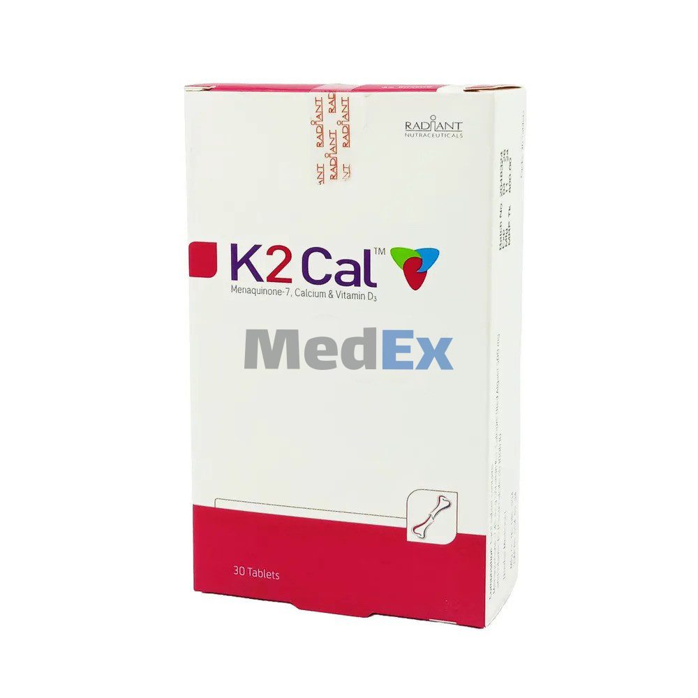 k2cal