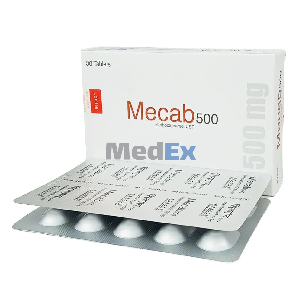 Mecab 500 mg