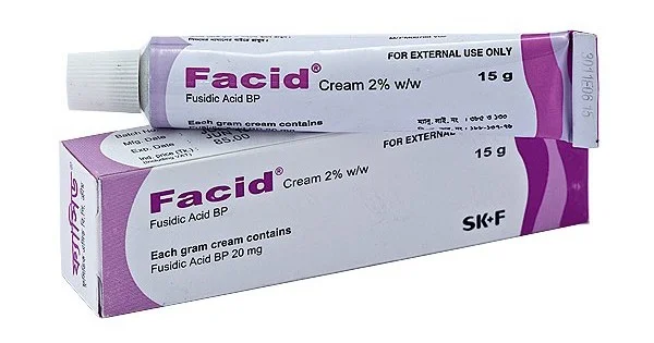 Facid cream 2% W/W