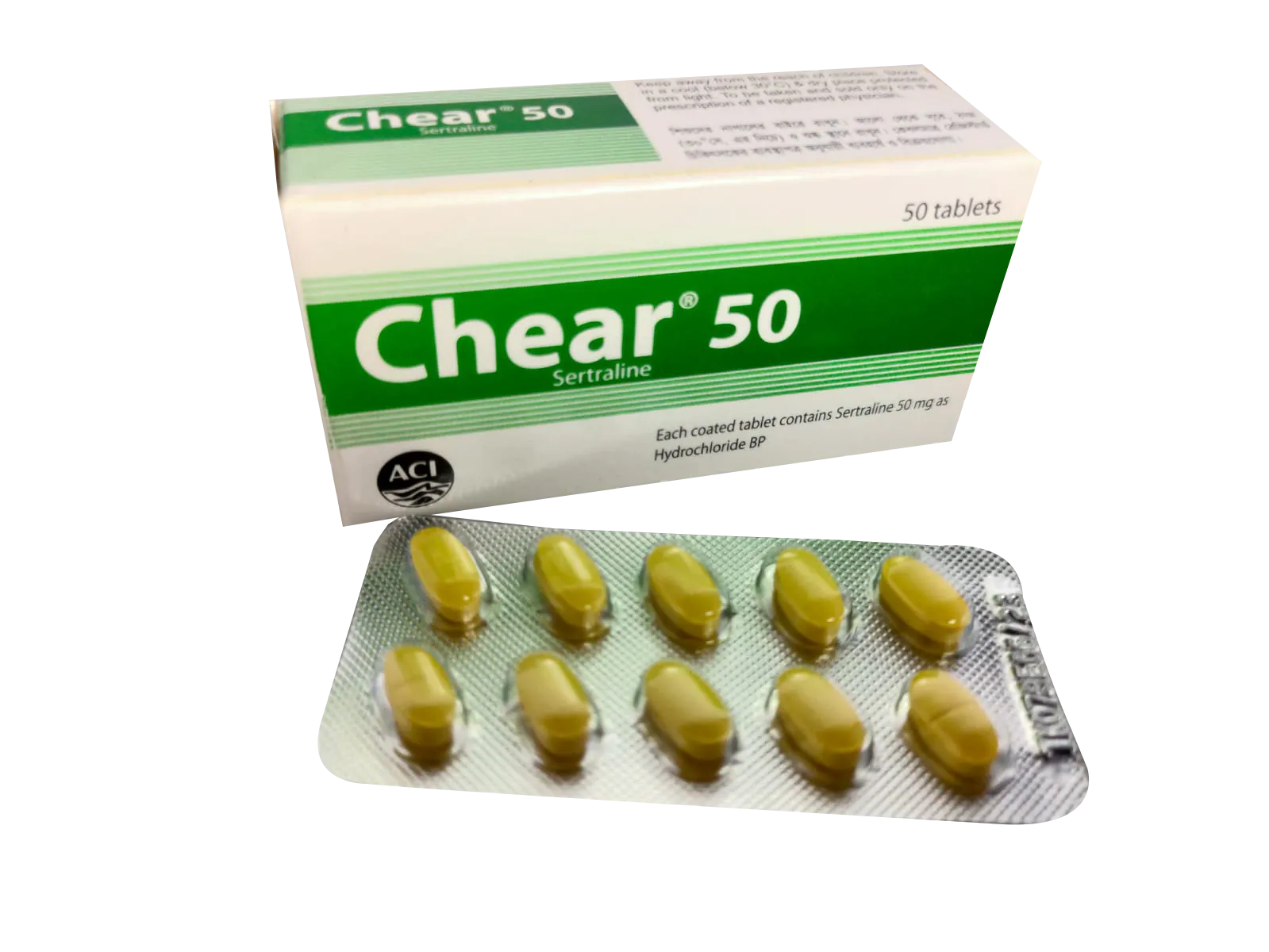 Chear 50