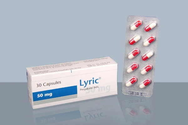 lyric 50 mg